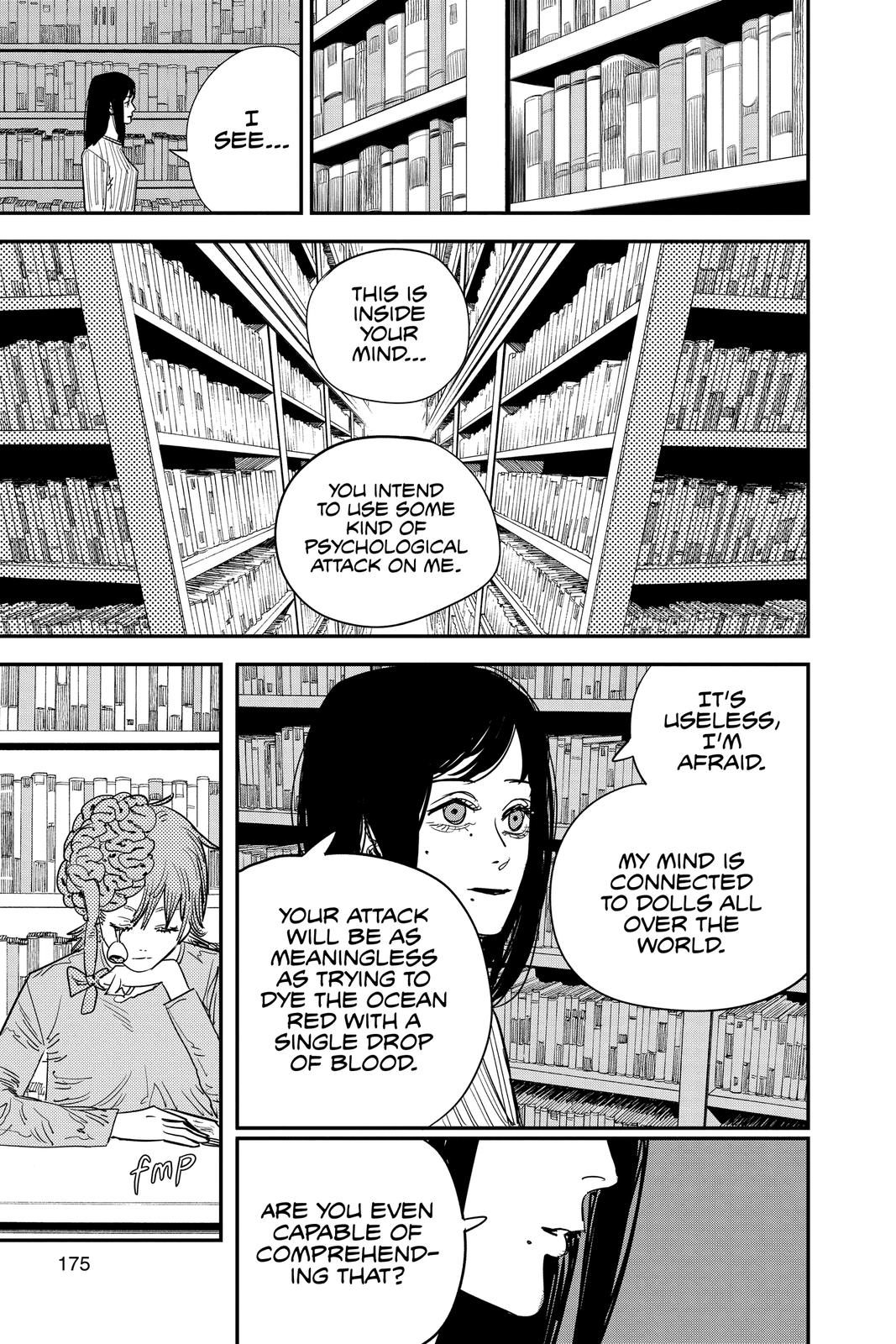 Chainsaw Man Manga Chapter 70 page 7 - Pinch