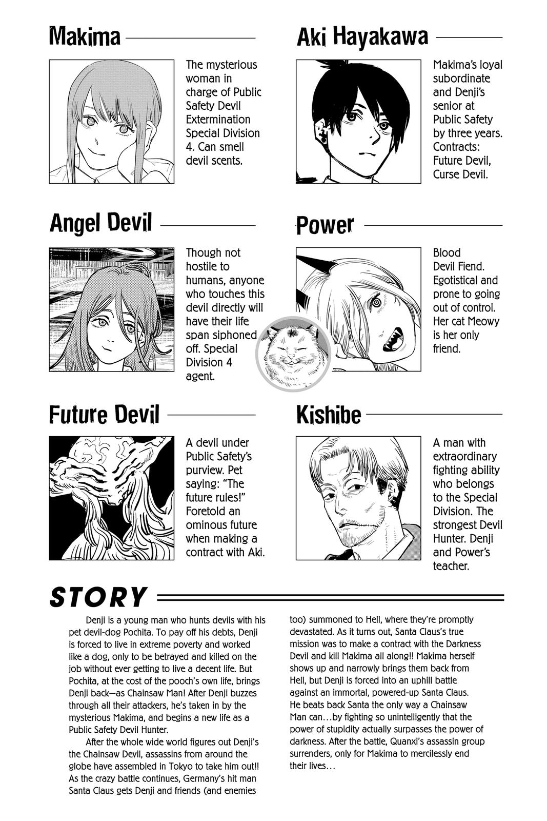 Chainsaw Man Manga Chapter 71 page 6 - Bath