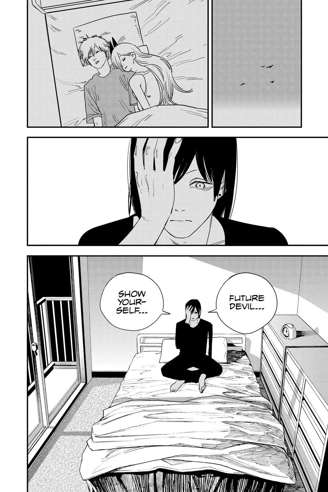 Chainsaw Man Manga Chapter 73 page 18 - Everyday Life No More