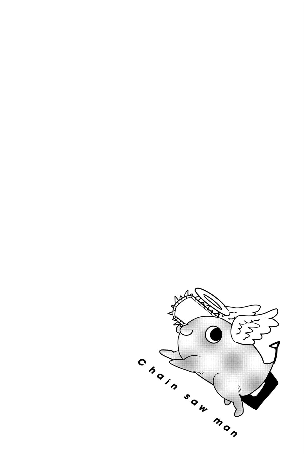 Chainsaw Man Manga Chapter 74 page 20 - What the Waves Say