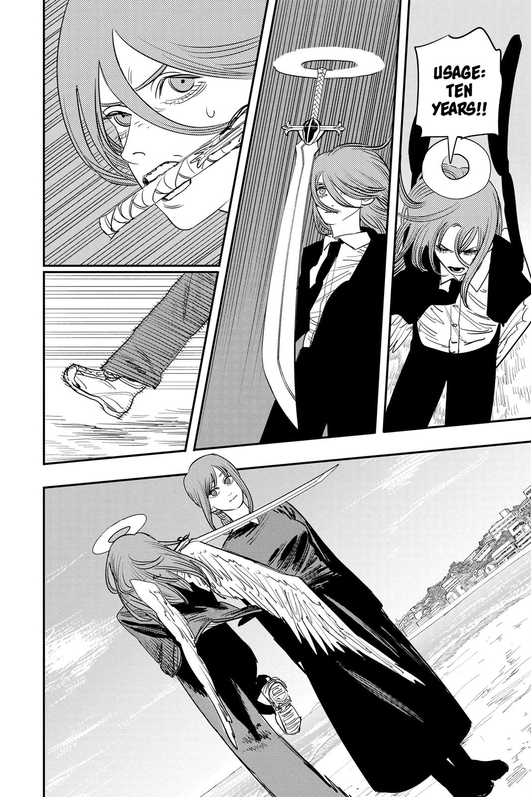 Chainsaw Man Manga Chapter 75 page 2 - 9, 12