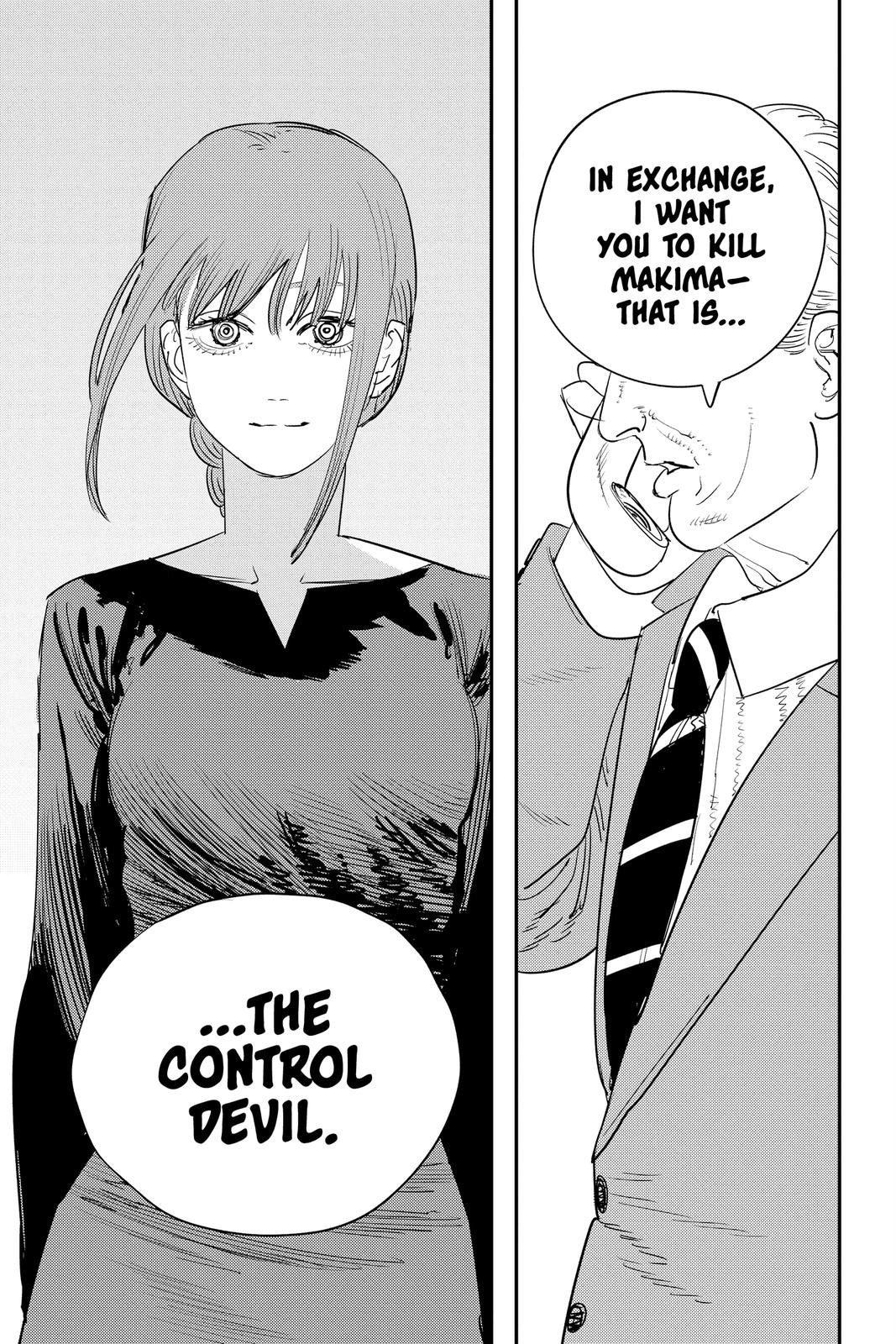 Chainsaw Man Manga Chapter 75 page 9 - 9, 12