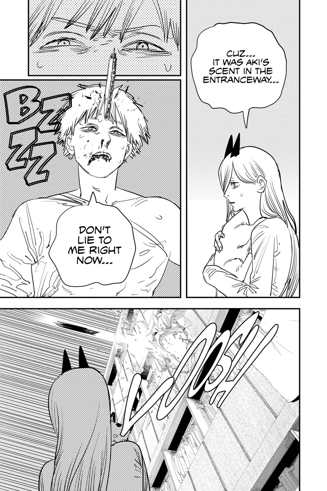 Chainsaw Man Manga Chapter 77 page 16 - Ring Ring Ring