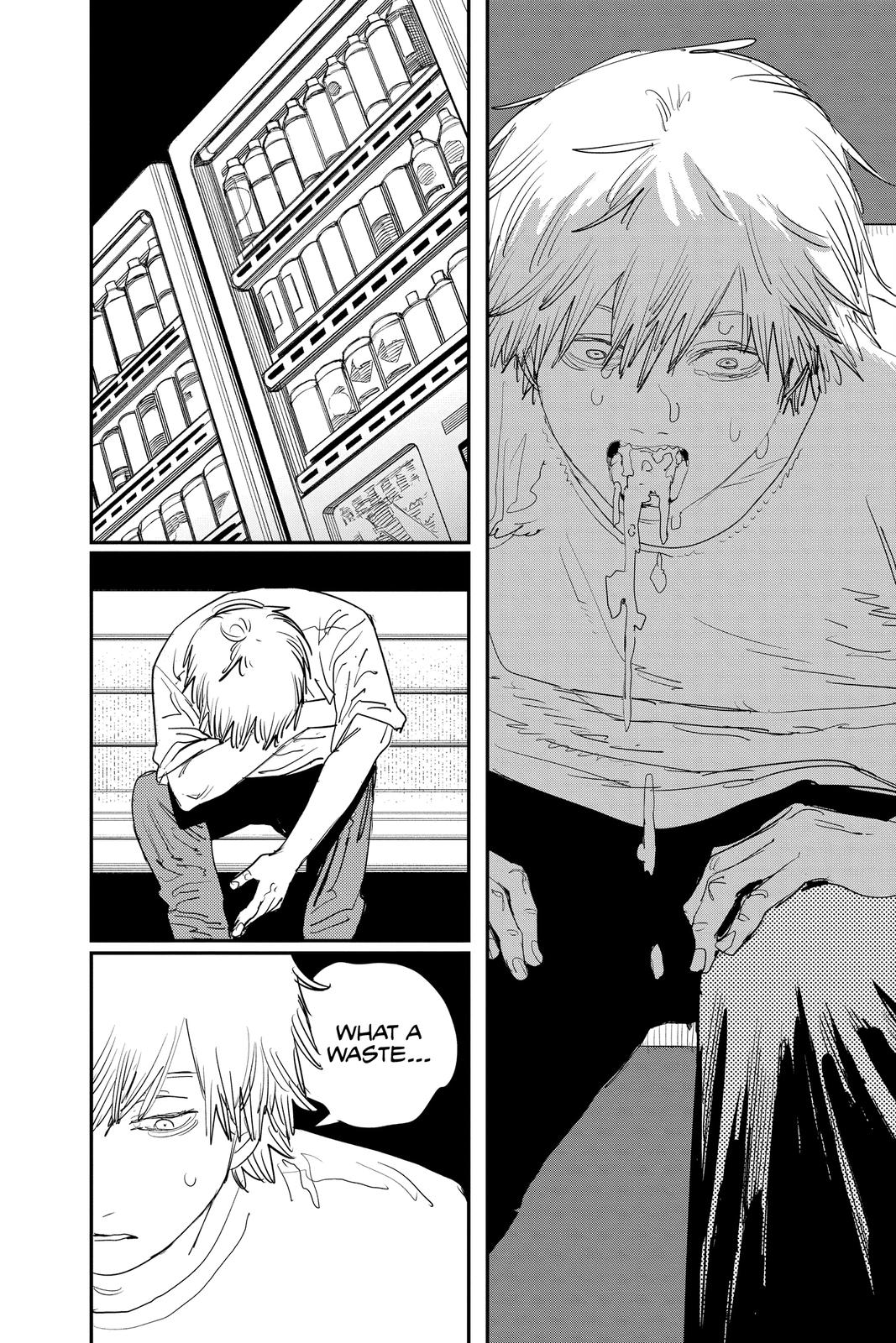 Chainsaw Man Manga Chapter 80 page 11 - A Dog's Feeling