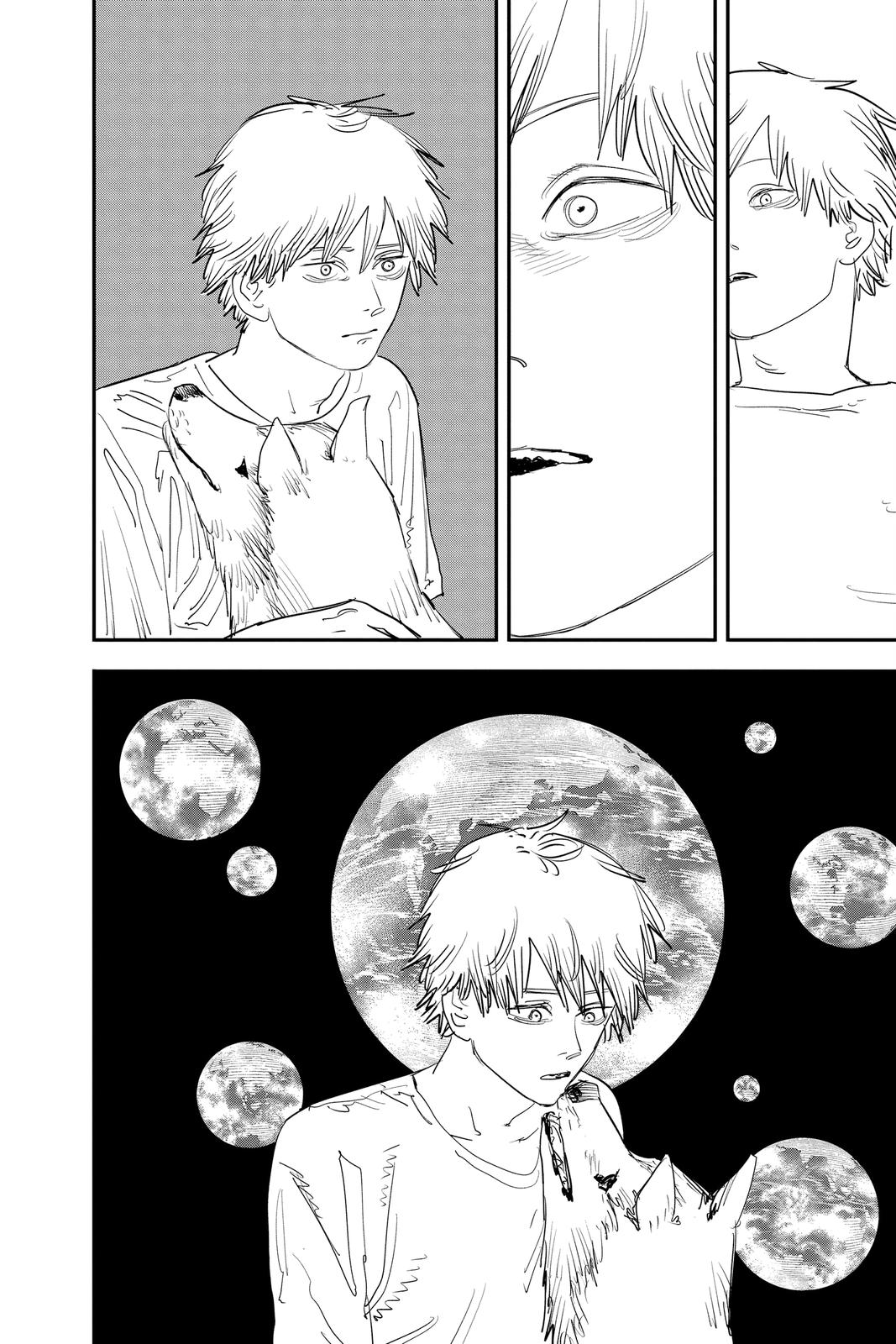 Chainsaw Man Manga Chapter 80 page 25 - A Dog's Feeling