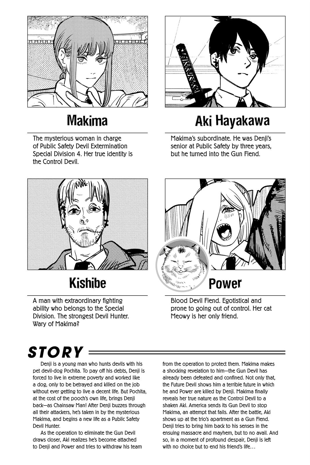 Chainsaw Man Manga Chapter 80 page 6 - A Dog's Feeling