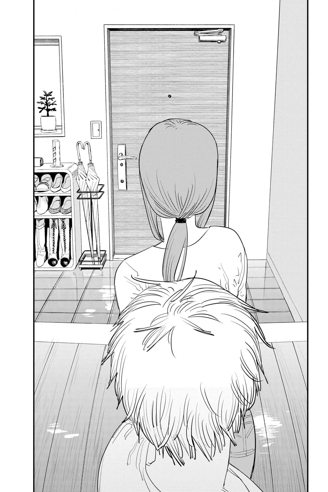 Chainsaw Man Manga Chapter 81 page 9 - Paw