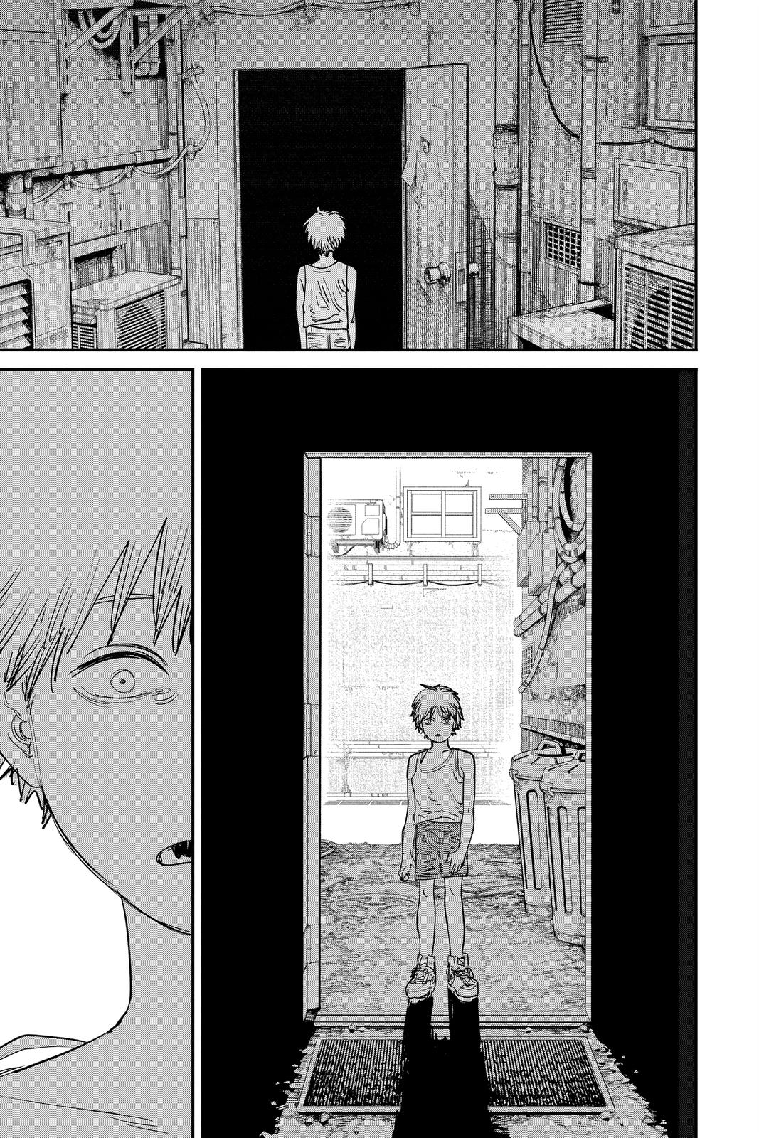 Chainsaw Man Manga Chapter 82 page 13 - Always Eat a Hearty Breakfast