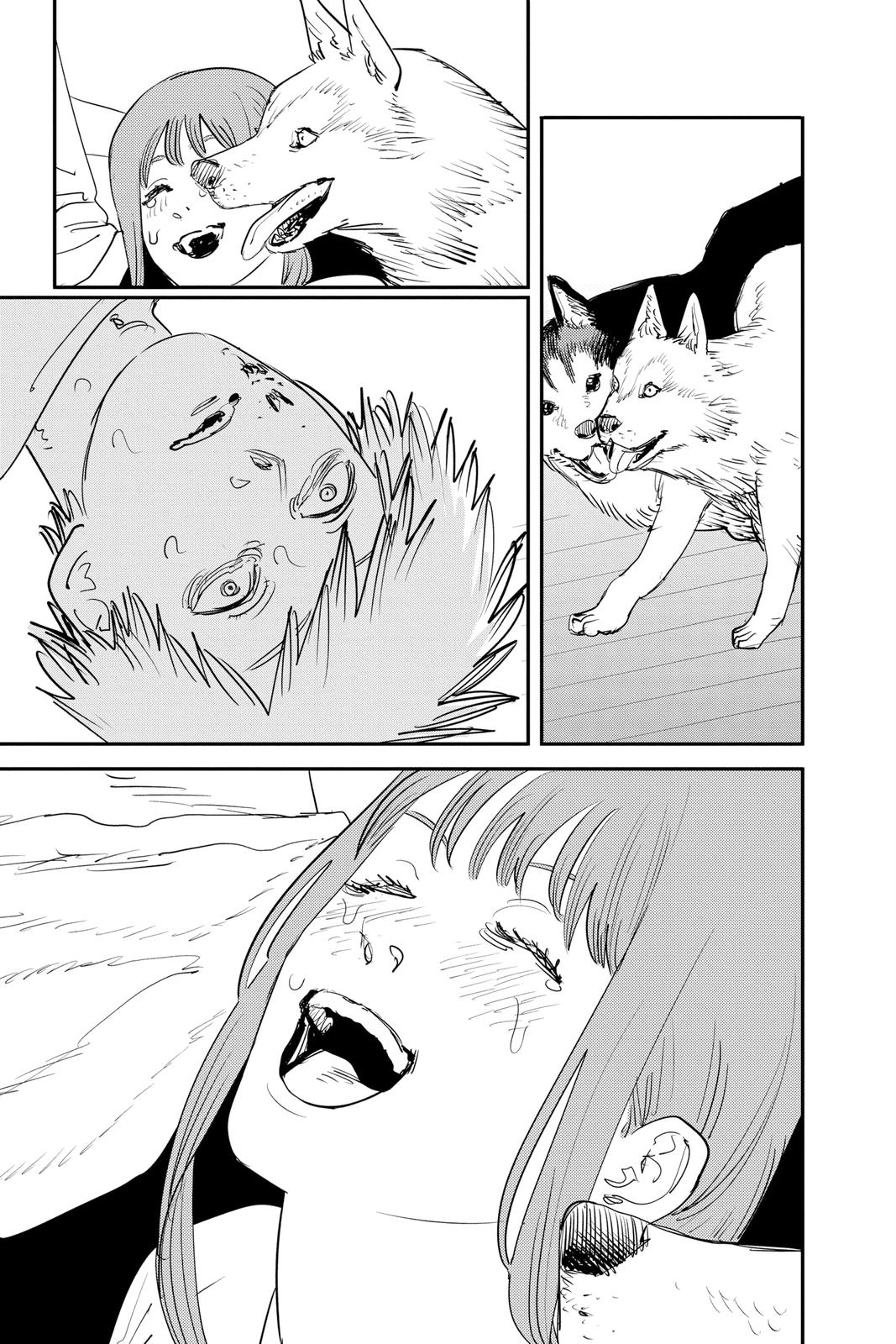 Chainsaw Man Manga Chapter 82 page 5 - Always Eat a Hearty Breakfast