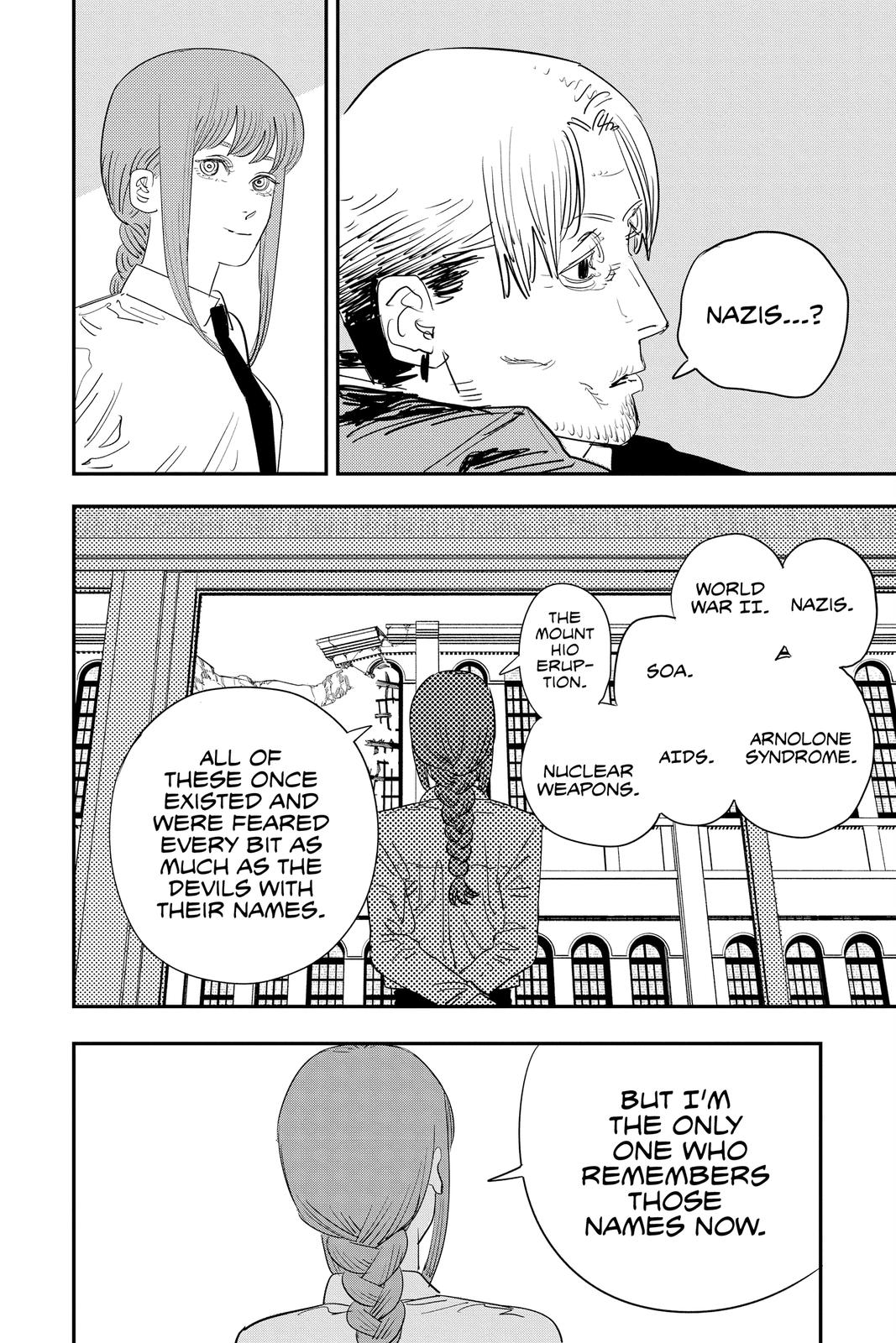 Chainsaw Man Manga Chapter 84 page 11 - Hero of Hell