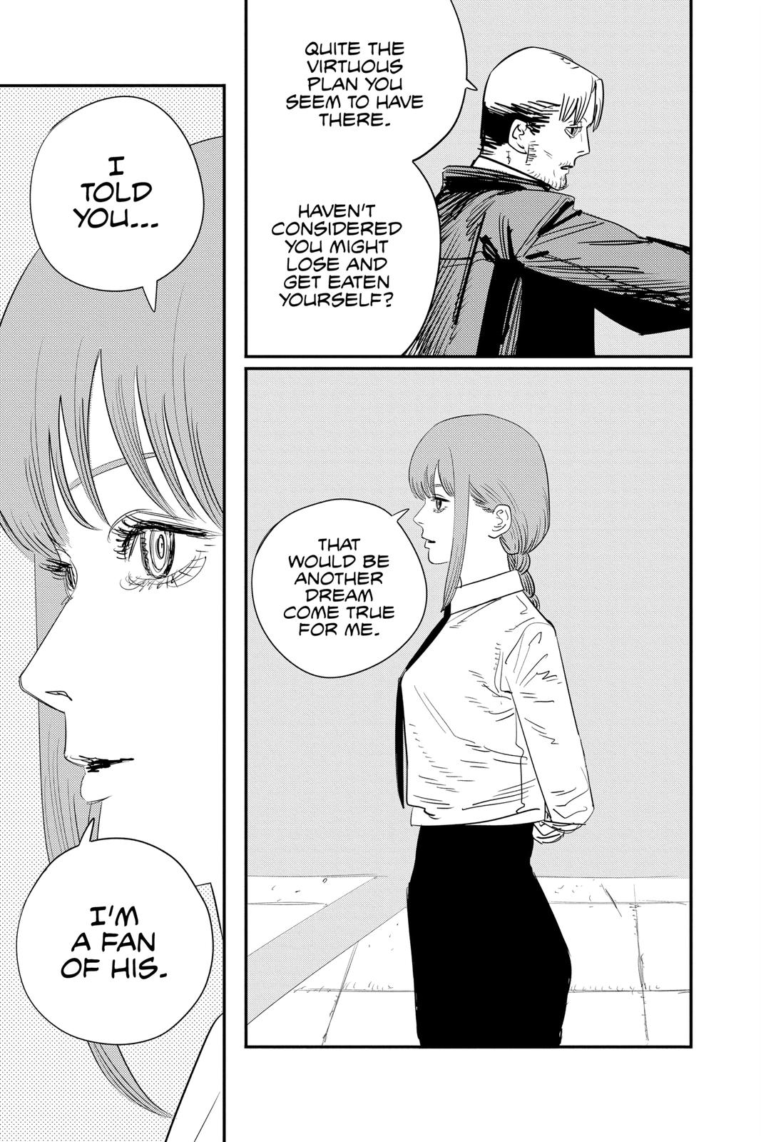 Chainsaw Man Manga Chapter 84 page 16 - Hero of Hell