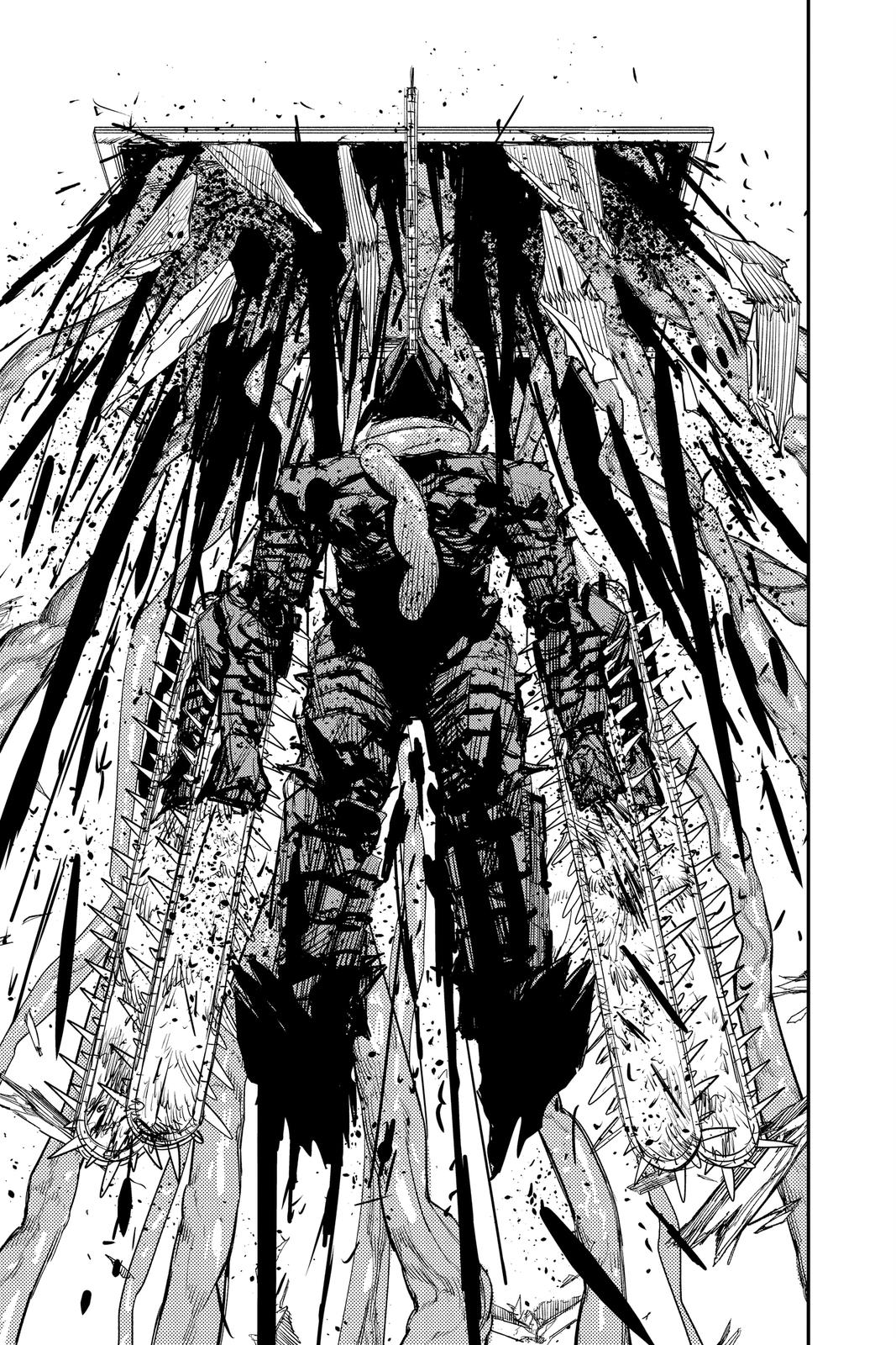 Chainsaw Man Manga Chapter 84 page 18 - Hero of Hell