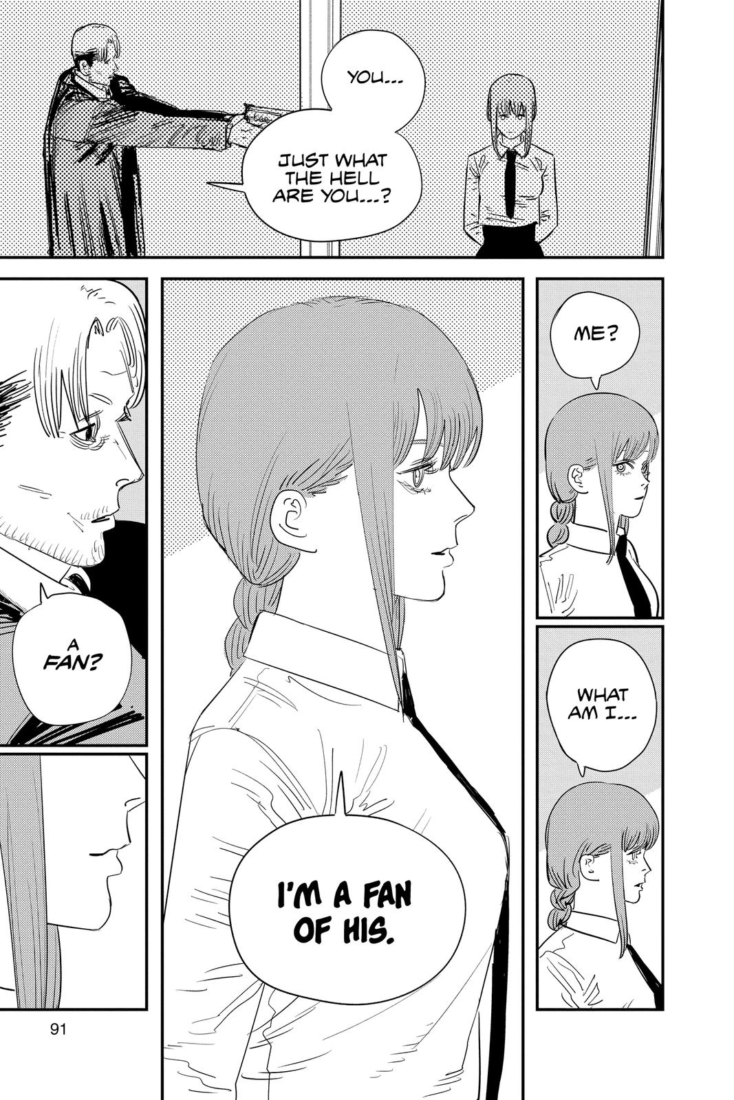 Chainsaw Man Manga Chapter 84 page 5 - Hero of Hell