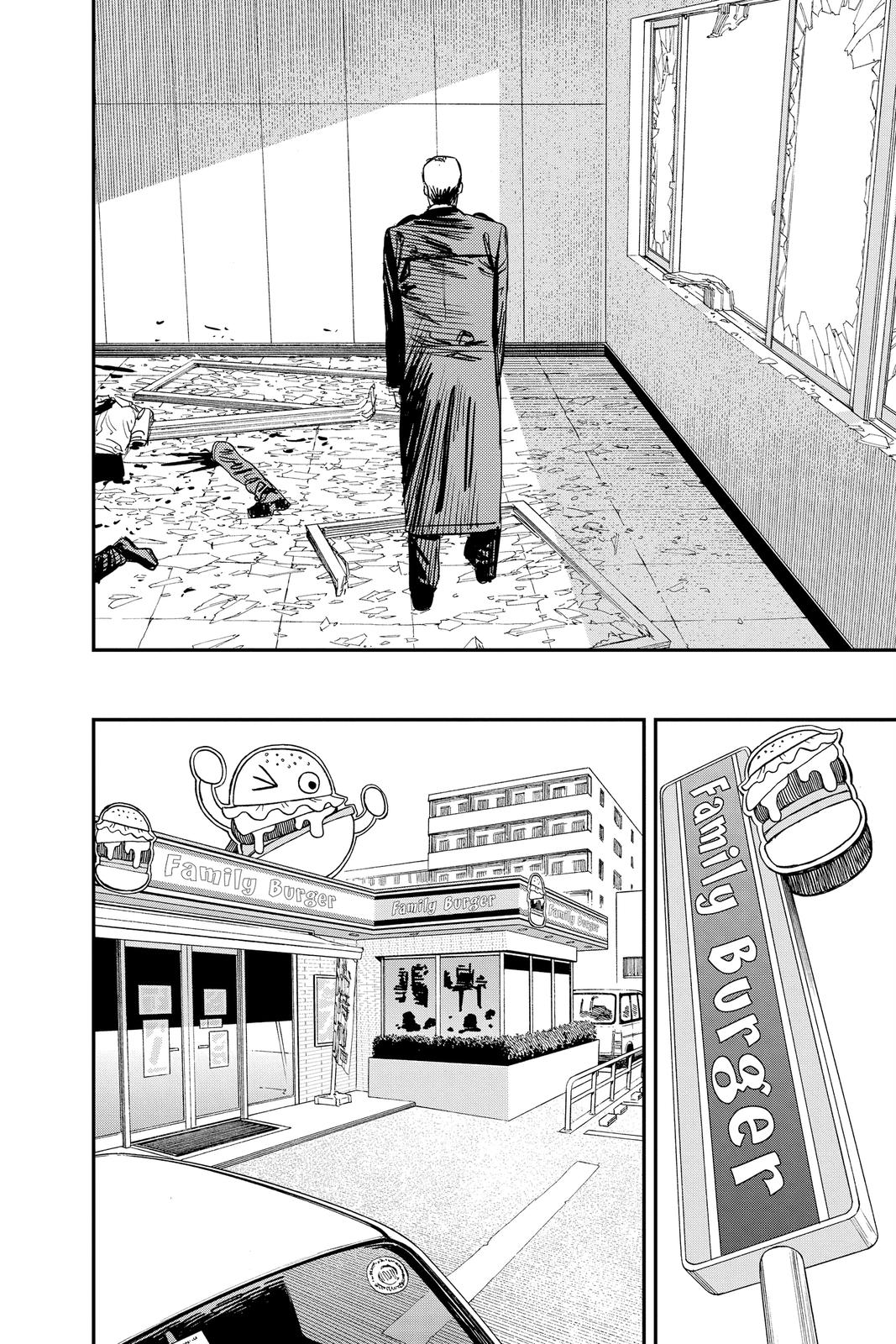 Chainsaw Man Manga Chapter 85 page 7 - Bloody Good Gut Feeling