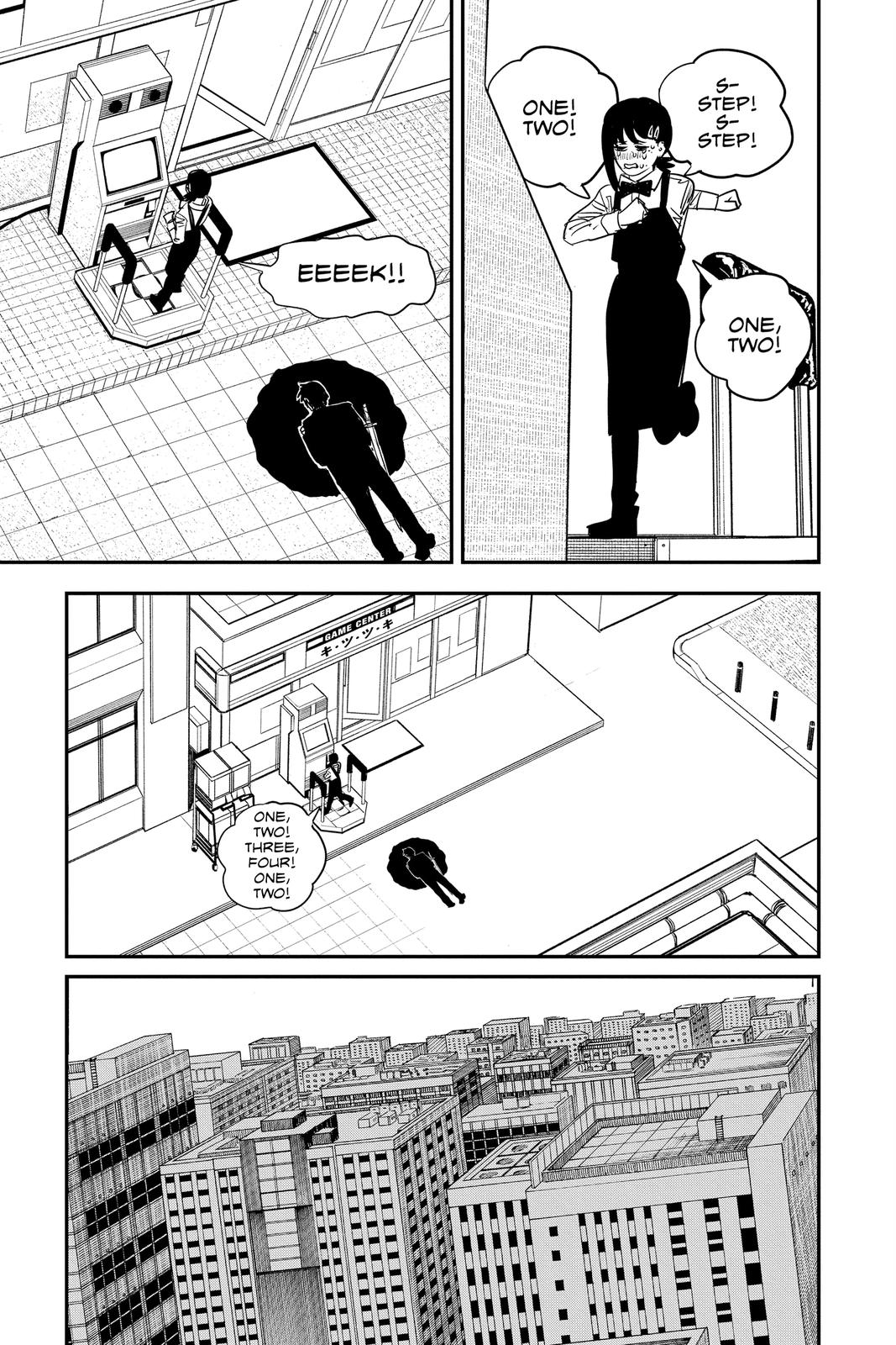 Chainsaw Man Manga Chapter 86 page 11 - Date Chainsaw