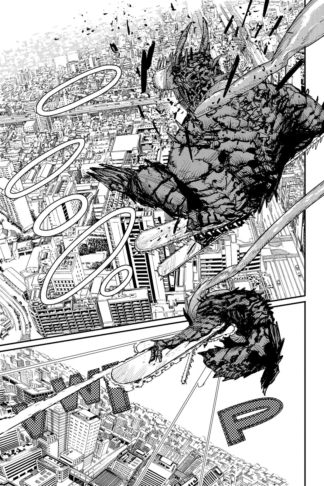 Chainsaw Man Manga Chapter 88 page 14 - Star Chainsaw