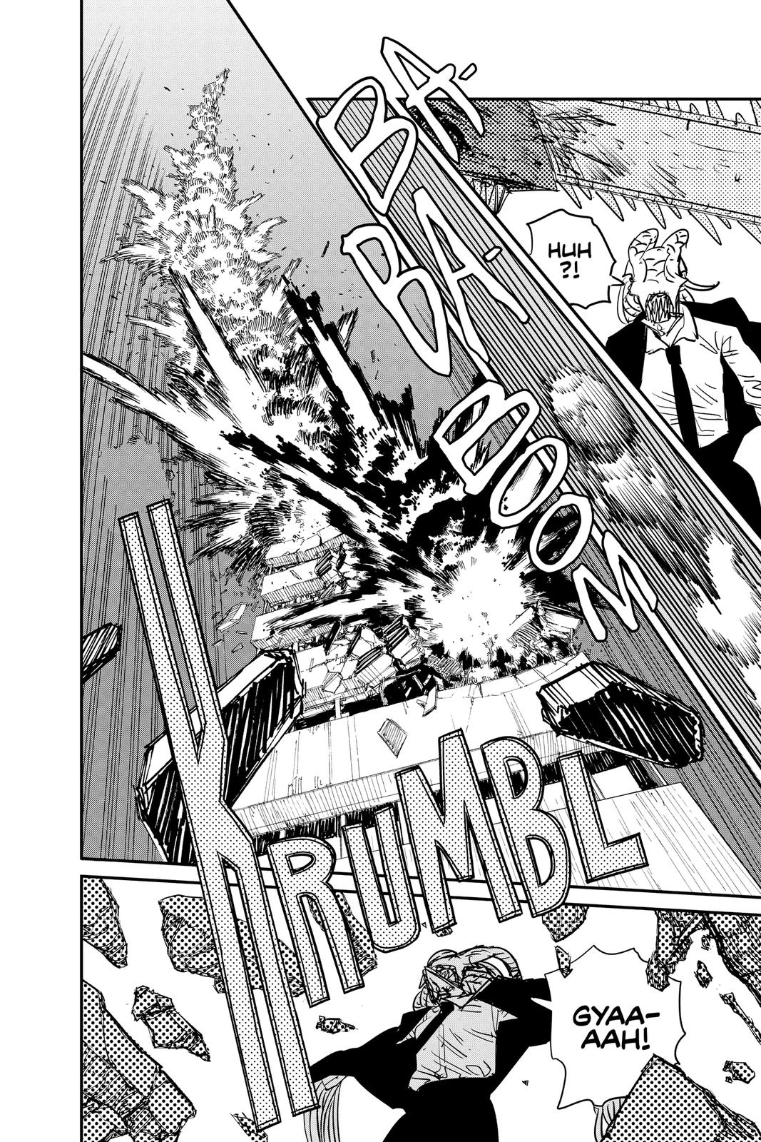 Chainsaw Man Manga Chapter 88 page 4 - Star Chainsaw