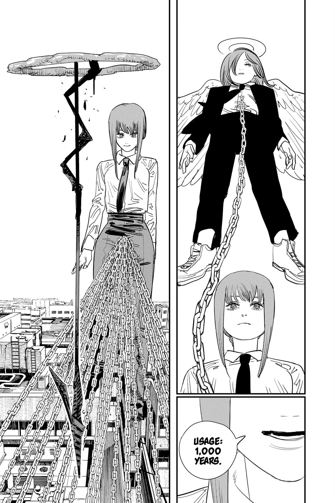 Chainsaw Man Manga Chapter 89 page 20 - Go Get 'Em Chainsaw Man