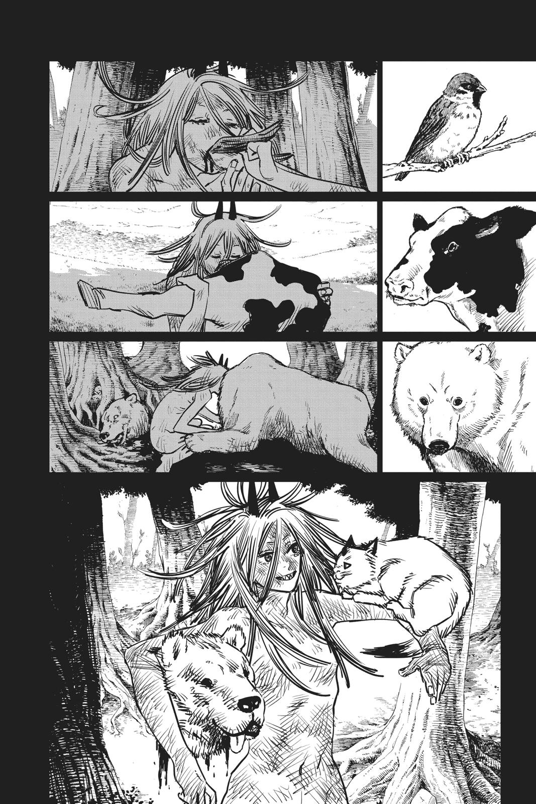 Chainsaw Man Manga Chapter 9 page 2 - Rescue