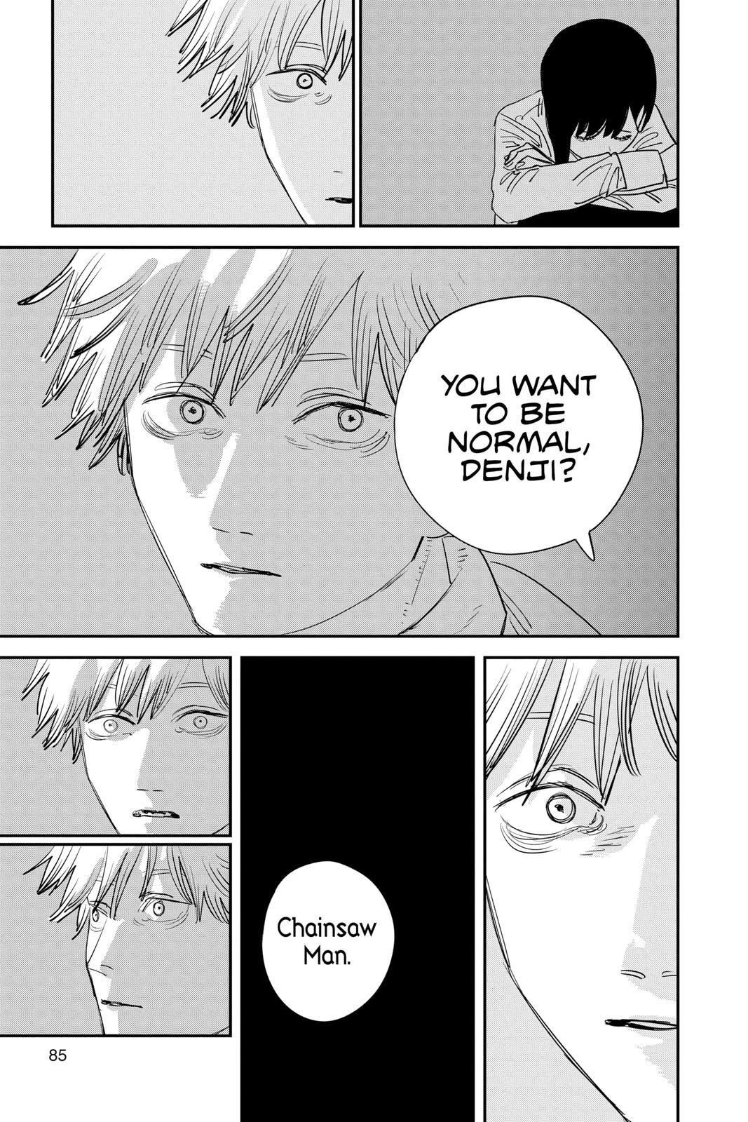 Chainsaw Man Manga Chapter 92 page 16 - Vanilla Sky