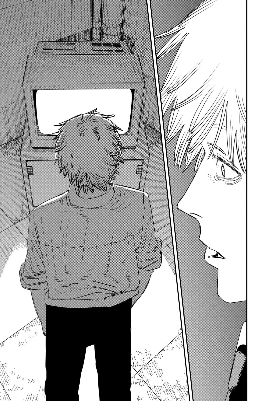 Chainsaw Man Manga Chapter 92 page 20 - Vanilla Sky