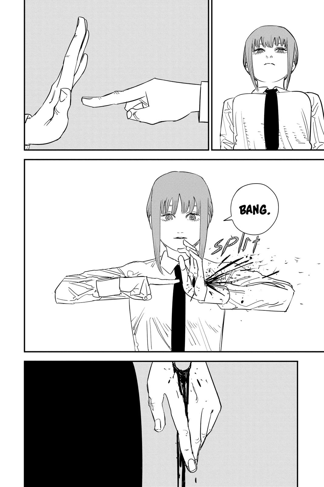 Chainsaw Man Manga Chapter 94 page 17 - Chainsaw Man vs. the Weapon Humans