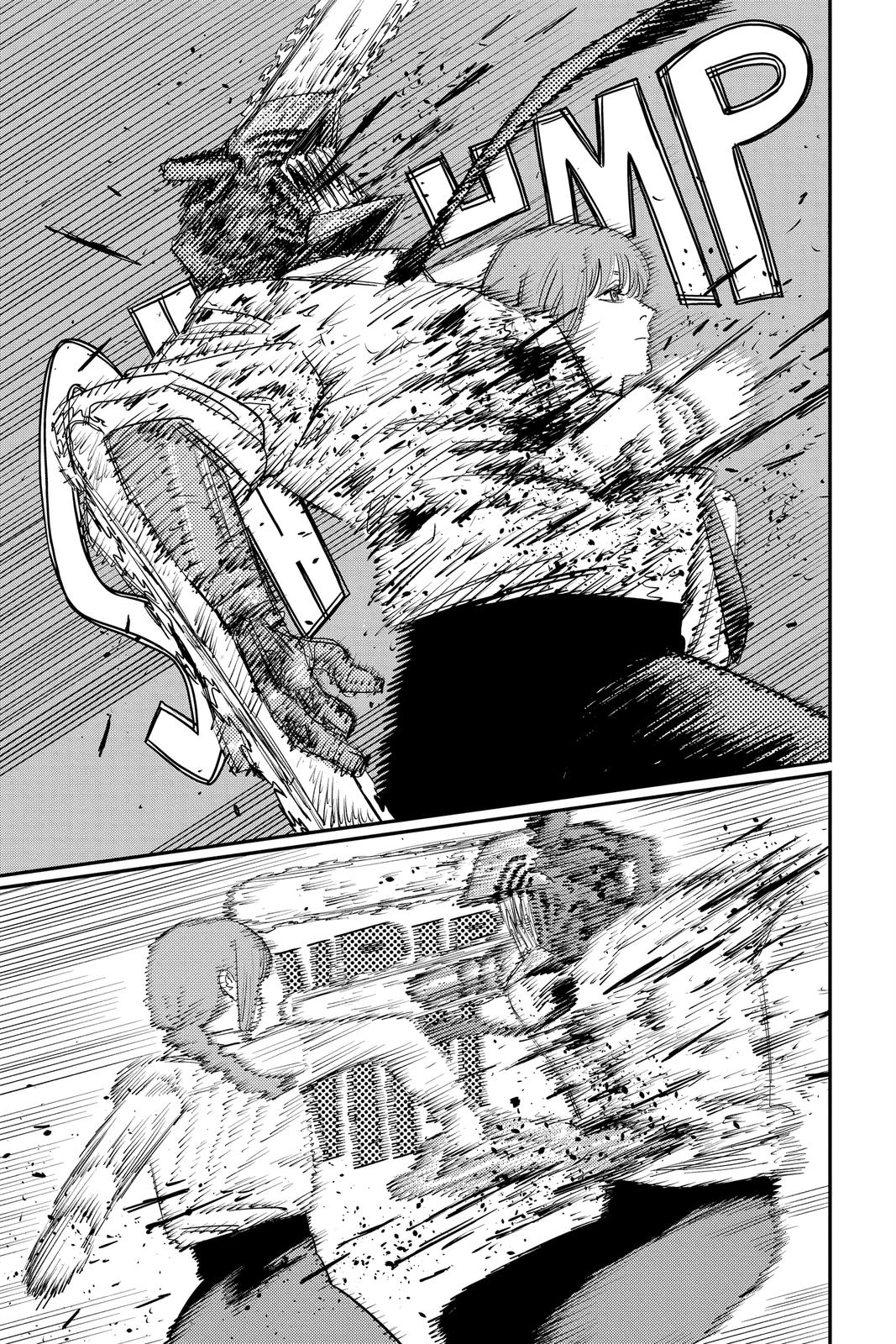 Chainsaw Man Manga Chapter 95 page 9 - Chainsaw Man vs. Control Devil