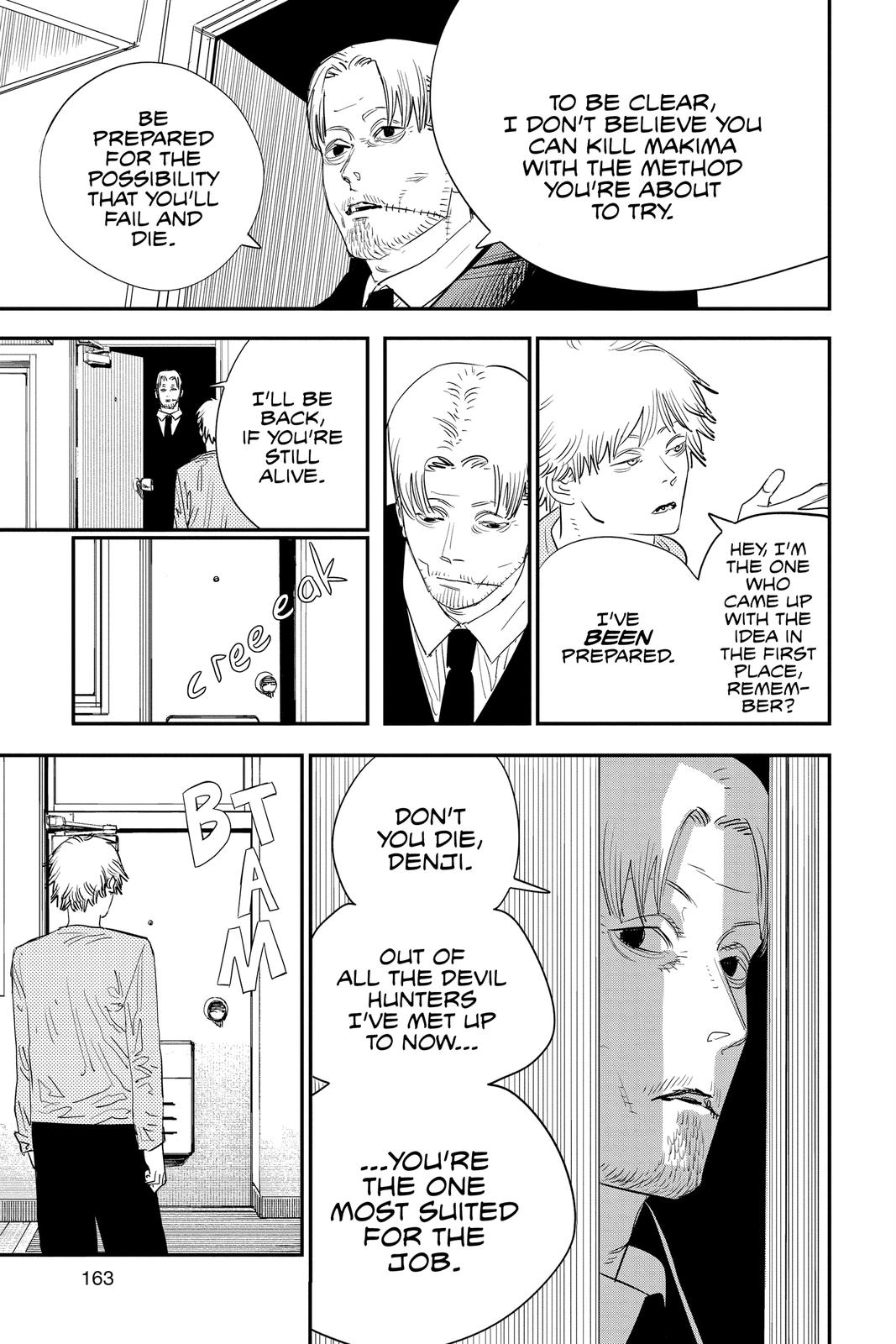 Chainsaw Man Manga Chapter 96 page 13 - This Kind of Taste